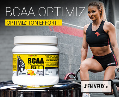 BCAA Optimiz